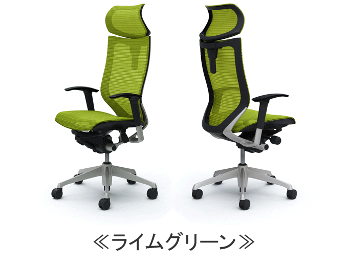 オフィスチェア Okamra/オカムラ チェア バロン エクストラハイバック アジャスト肘 高機能 の通販 | チェア | ガラージ 【 Garage  】