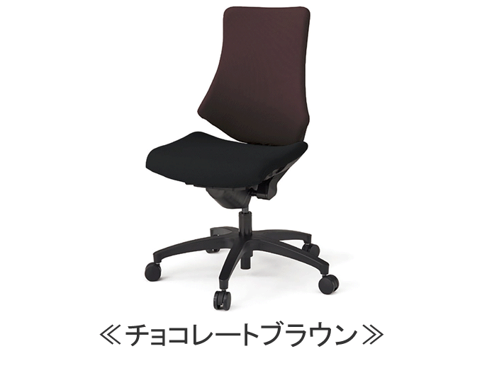 イトーキ エフチェア（f-chair） クロスバック ベースカラーT1 KG 