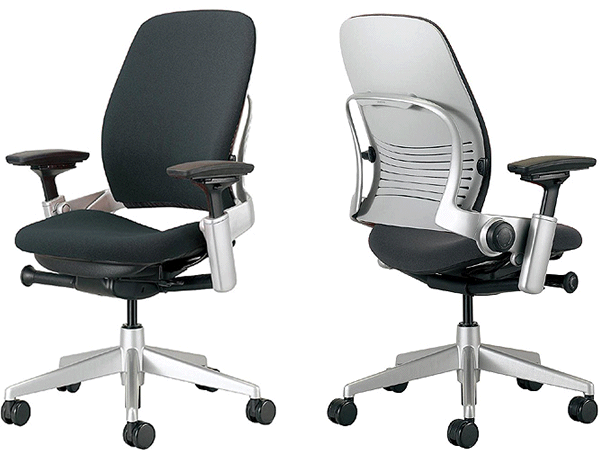 スチールケース（Steelcase）リープ（Leap）US-ORIGINAL Leap-V2