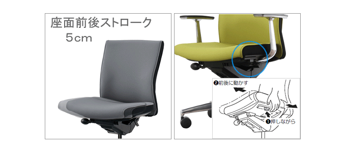 数量限定 コクヨ KOKUYO オフィスチェア ハイバック PUNTO プント CR